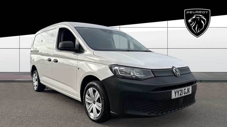 image for 2021 Volkswagen Caddy Maxi Caddy Cargo Maxi C20 Diesel 2.0 TDI 102PS Commerce Van Van Diesel Manual