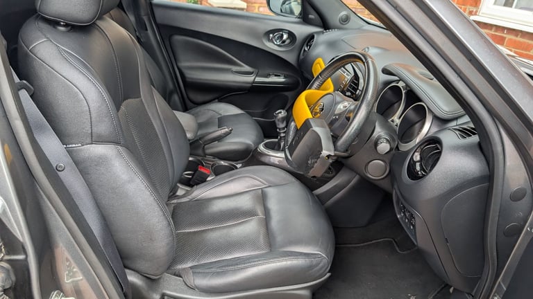 Nissan, JUKE, Hatchback, 2018, Manual, 1197 (cc), 5 doors