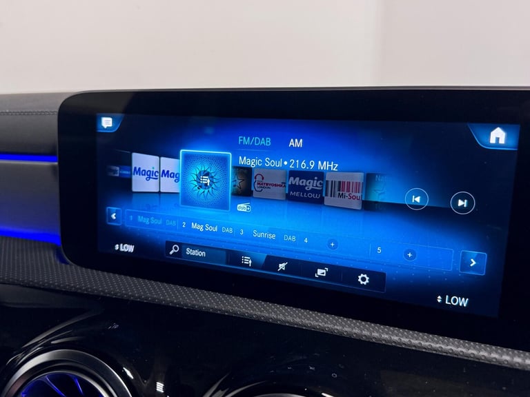2019 Mercedes-Benz CLA 2.0 CLA220 AMG Line (Premium) Shooting Brake 5dr Petrol 7G-DCT Euro 6 (s/s...