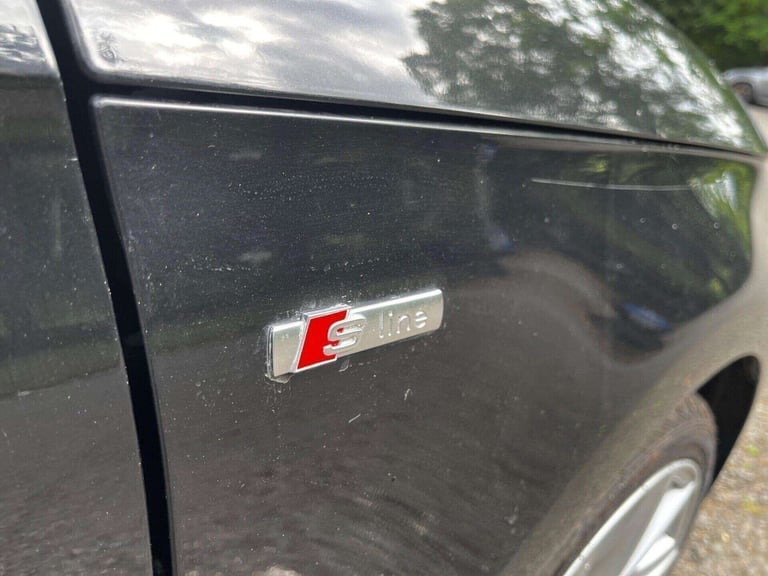 2013 Audi A1 1.6 TDI S Line Style Edition 3dr HATCHBACK DIESEL Manual