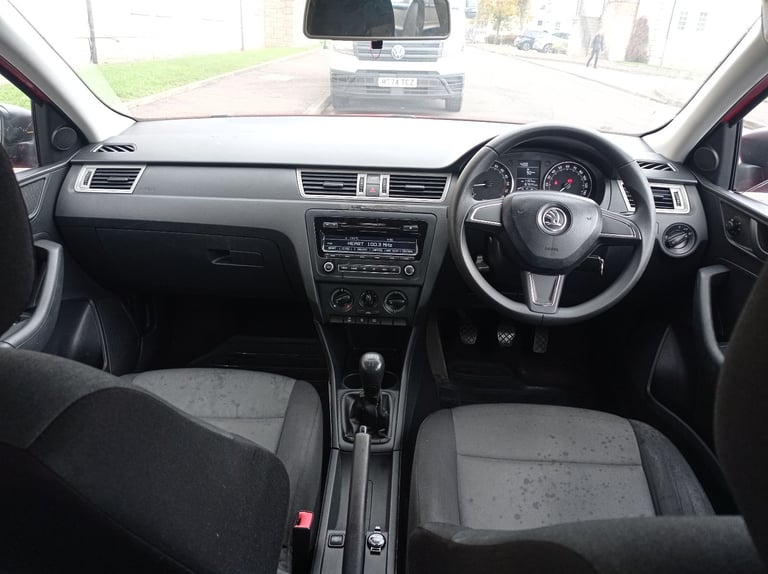 2015 Skoda Rapid 1.6 TDI