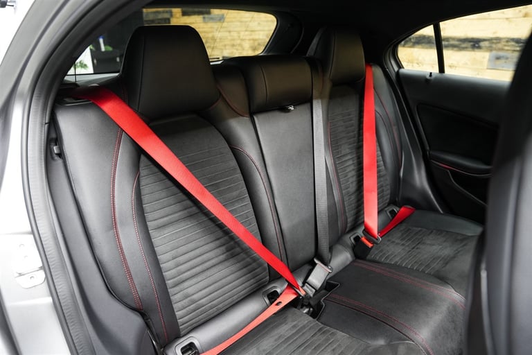 2015 Mercedes-Benz AMG A 45 4MATIC PREMIUM Hatchback Petrol Automatic