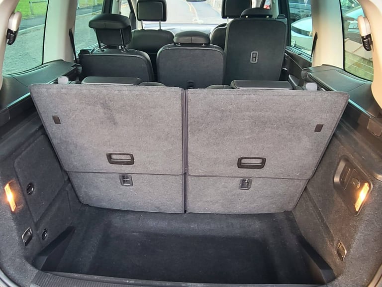 Seat, ALHAMBRA, MPV, 2016, Semi-Auto, 1968 (cc), 5 doors