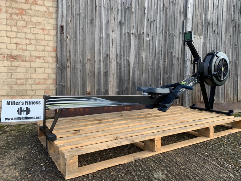 Concept 2 Model D Rowing Machine with PM5 Monitor 