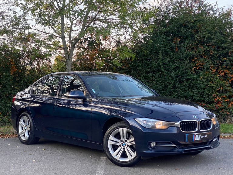 2015 BMW 3 Series 320d Sport 4dr [Business Media] SALOON Diesel Manual