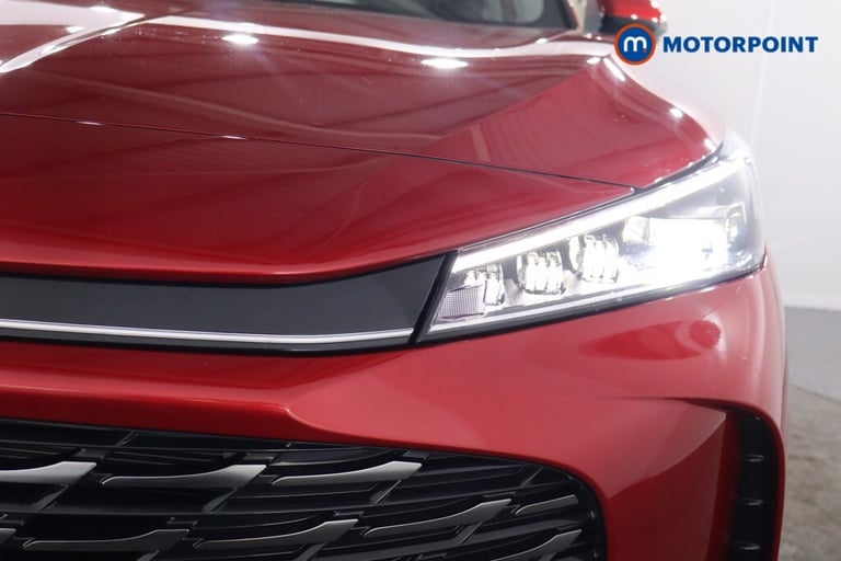 2025 MG MG HS 1.5 T-GDI Trophy 5dr DCT SUV Petrol Automatic