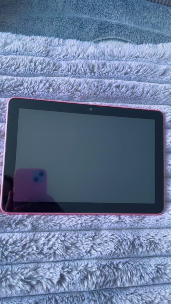 Amazon Fire HD 8 8 Inch 32GB Wi-Fi Tablet - Pink