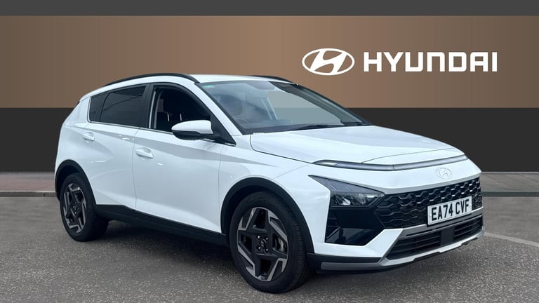 2024 Hyundai BAYON 1.0 TGDi Premium 5dr Petrol Hatchback Hatchback Petrol Manual