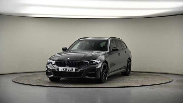 2021 BMW 3 Series 330d xDrive M Sport Pro Edition Touring Touring Diesel/Electric Hybrid Automatic