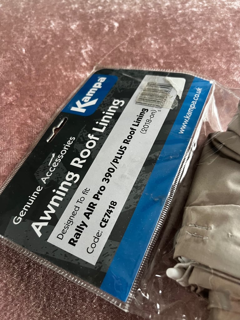 image for Kampa awning lining