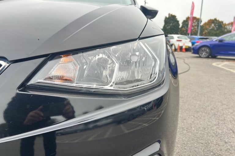 2018 18 SEAT IBIZA 1.0 TSI SE DESIGN HATCHBACK 5DR PETROL MANUAL EURO 6 (S/S) (9