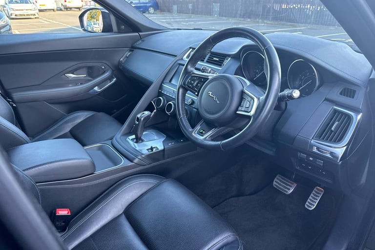  Jaguar E Pace 2.0 P250 R Dynamic S Suv 5dr Petrol Auto Awd Euro 6 s/s 249 Ps