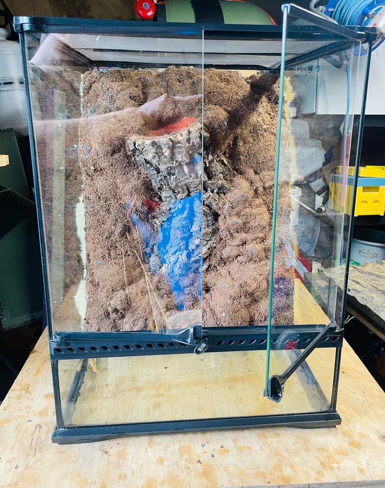 image for Exo Terra Terrarium