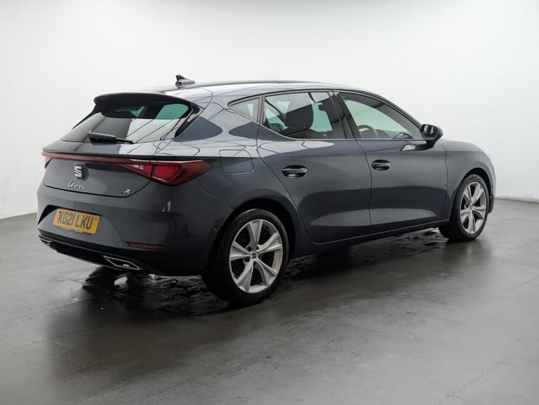 2021 SEAT Leon 1.0 TSI EVO FR Hatchback 5dr Petrol Manual Euro 6 (s/s) (110 ps) - APPLE CA HATCHB...