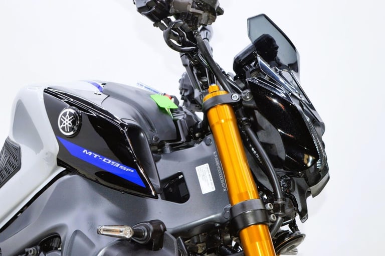 2023 Yamaha MT-09 900 SP Hyper-naked Euro 5