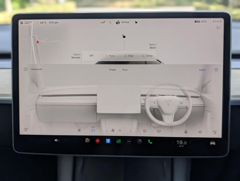 2023 Tesla Model Y (Dual Motor) Long Range Auto 4WDE 5dr MPV Electric Automatic