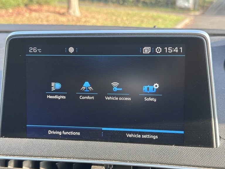 2017 Peugeot 3008 PureTech GT Line SUV Petrol Manual