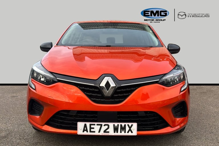  Renault Clio 1.6 E Tech Evolution Hatchback 5dr Petrol Hybrid Auto Euro 6 s/s