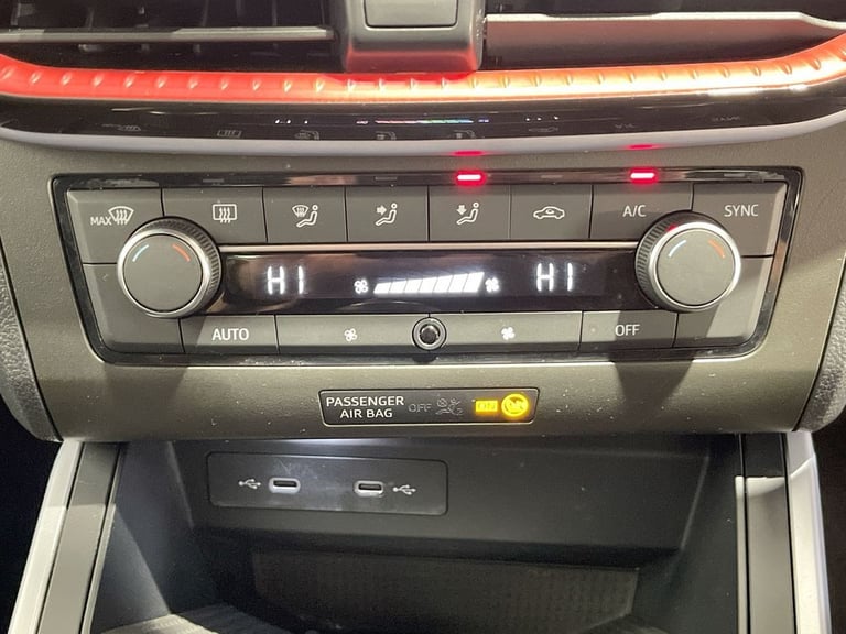 2023 23 SEAT ARONA 1.0 TSI FR SUV 5DR PETROL MANUAL EURO 6 (S/S) (110 PS)