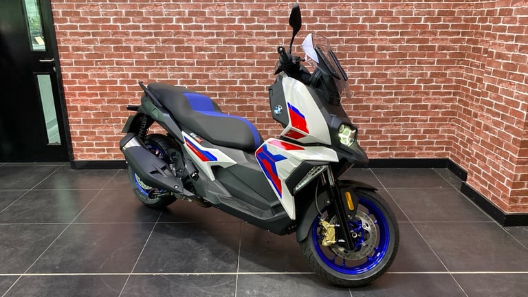 2025 BMW C400 C400 X (21MY) SCOOTER PETROL Manual