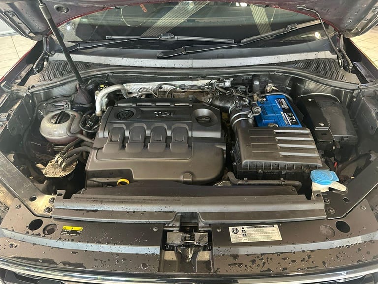 VOLKSWAGEN TIGUAN 2.0 TDI S 2017