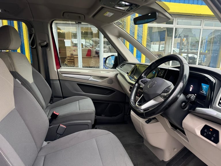 Volkswagen Multivan 1.5 TSI Life Long MPV DSG Euro 6 (s/s) 5dr Petrol Automatic