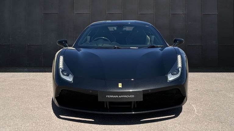 2018 Ferrari 488 3.9T V8 GTB F1 DCT Euro 6 (s/s) 2dr Coupe Petrol Automatic