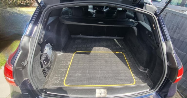 Mercedes-Benz, E CLASS, Estate, 2018, Semi-Auto, 1950 (cc), 5 doors