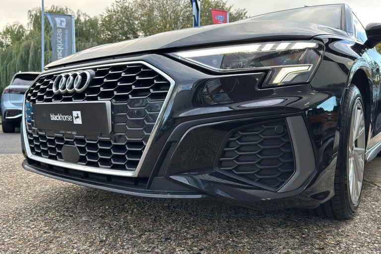  Audi A3 Sportback TFSI e 1.4 Tfsie 40 S Line Sportback 5dr Petrol Plug In