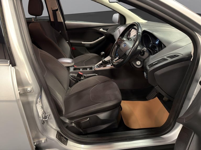 2017 Ford Focus 1.5 TDCi Zetec Edition Euro 6 (s/s) 5dr Diesel