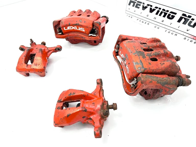 Lexus GS300 Brake Calipers Carriers 1993-1997 MK1 RHD RNA1313