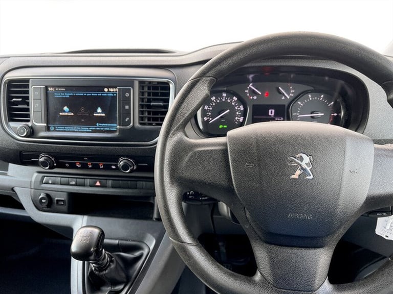 2021 Peugeot Expert BlueHDi 1400 Professional Panel Van Diesel Manual