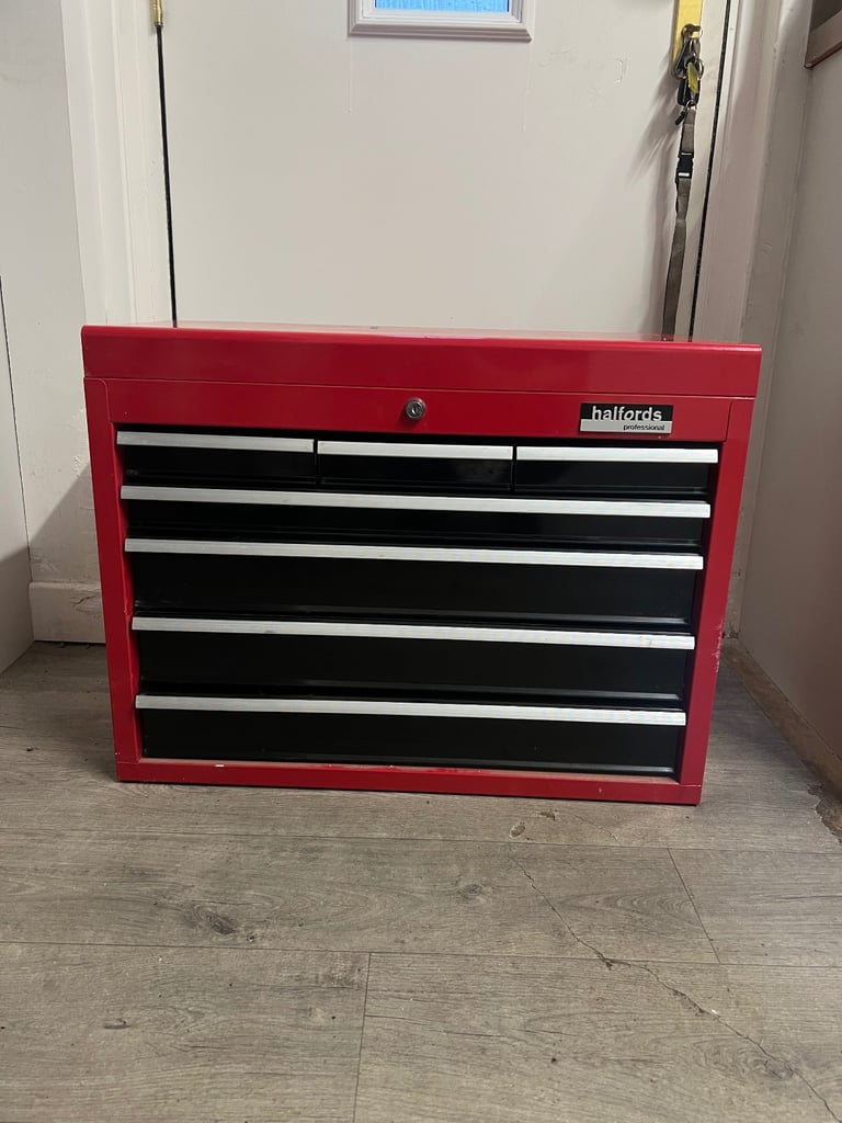 image for Halfords Toolbox