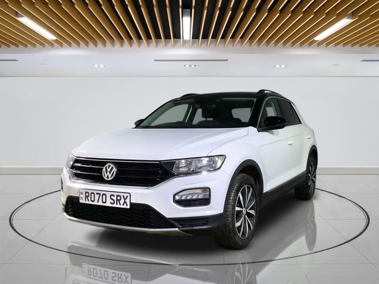 2020 Volkswagen T-Roc 1.0 TSI Design 5dr HATCHBACK PETROL Manual