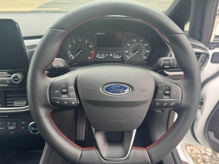 Ford Fiesta 1.0T EcoBoost MHEV ST-Line Edition Euro 6