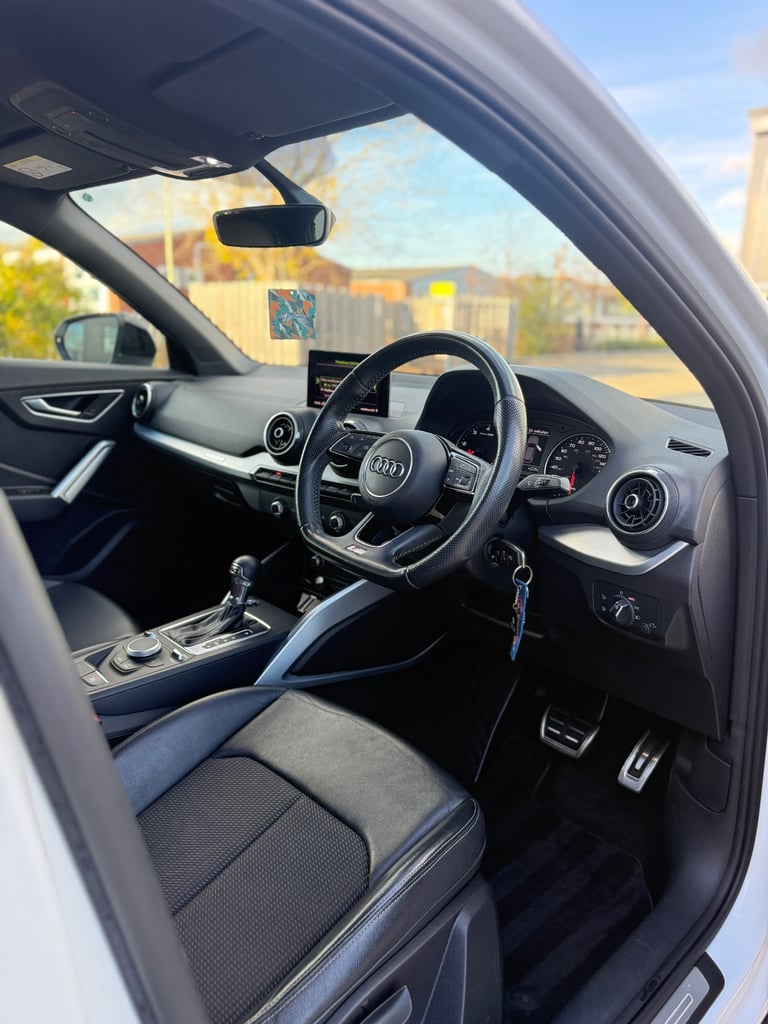 Audi, Q2, Estate, 2017, Semi-Auto, 1968 (cc), 5 doors