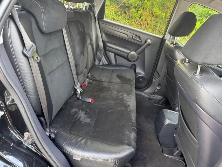 2011 Honda CR-V 2.0 i-VTEC ES Auto 4WD Euro 5 5dr ESTATE Petrol Automatic