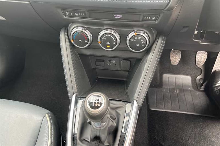 2021 Mazda Mazda2 1.5 E-SKYACTIV G MHEV GT SPORT 5DR Hatchback Petrol Manual