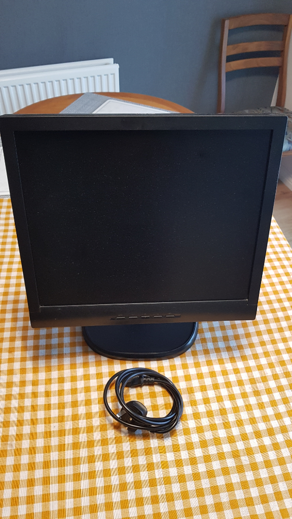 LaCie 119 Computer Monitor