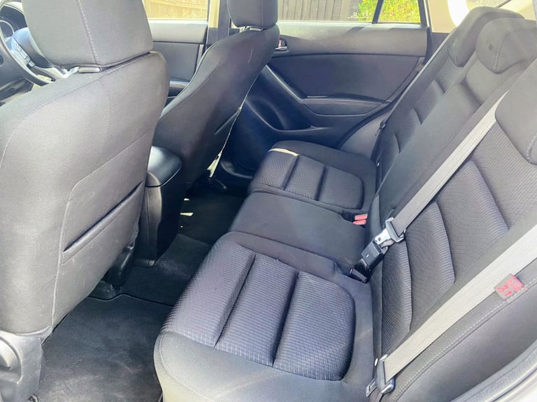 Mazda CX-5 2.2 SKYACTIV-D Sport Nav 5dr (2014/14) - 77,241 miles - Manual - Diesel 