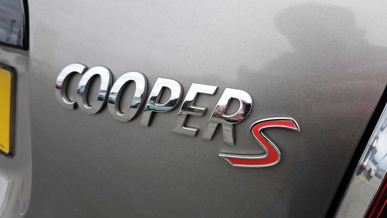 2018 MINI Countryman 2.0 Cooper S 5dr Auto HATCHBACK PETROL Automatic