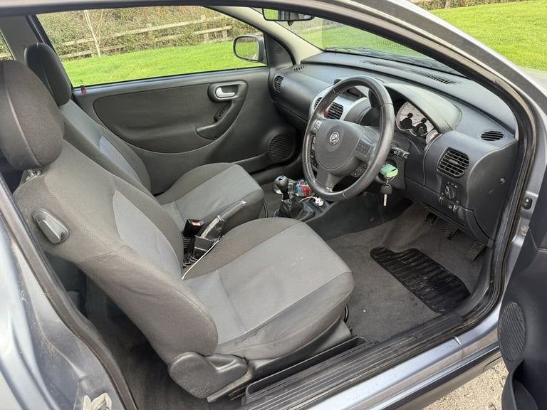 VAUXHALL CORSA 1.3 CDTi 16v Design 2006