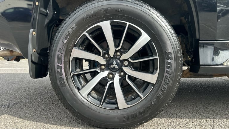2020 Mitsubishi Shogun Sport 2.4 DI-DC 4 5dr Auto 4WD ESTATE DIESEL Automatic