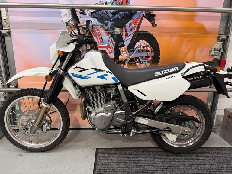 image for Suzuki DR650 Dual Sport 2025