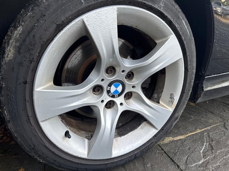 2012 BMW 3 Series 320d [184] Exclusive Edition 5dr ESTATE Diesel Manual