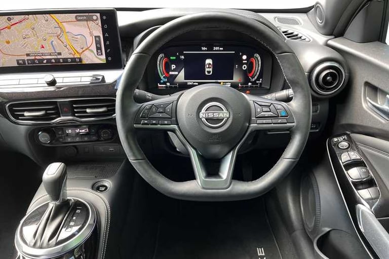 2024 Nissan Juke 1.6 HYBRID TEKNA 5DR AUTO Hatchback Hybrid Automatic