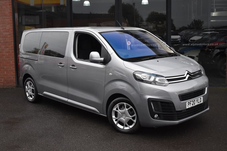 2020 Citroen Space Tourer 1.5 BlueHDi Feel M MPV 5dr Diesel Manual MWB Euro 6 (s/s) (120 ps) MPV ...