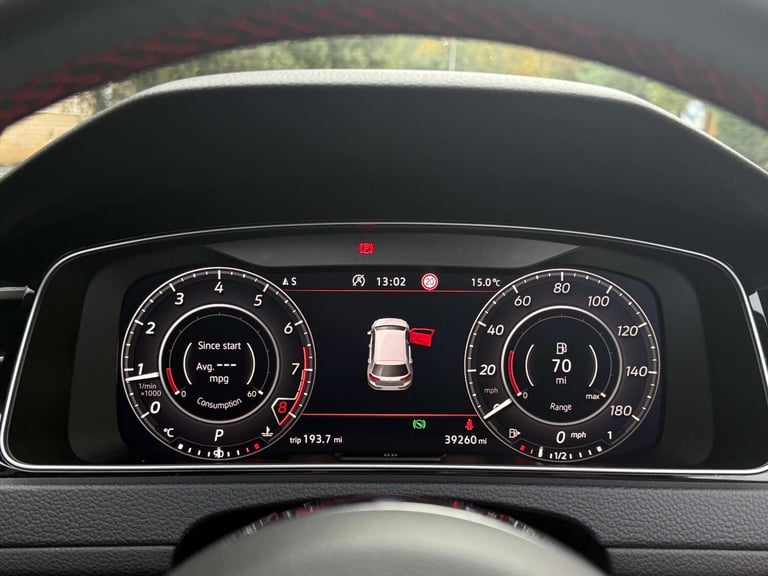 2020 Volkswagen Golf 2.0 Golf GTi Performance TSi Semi-Auto 5dr Hatchback Petrol Automatic