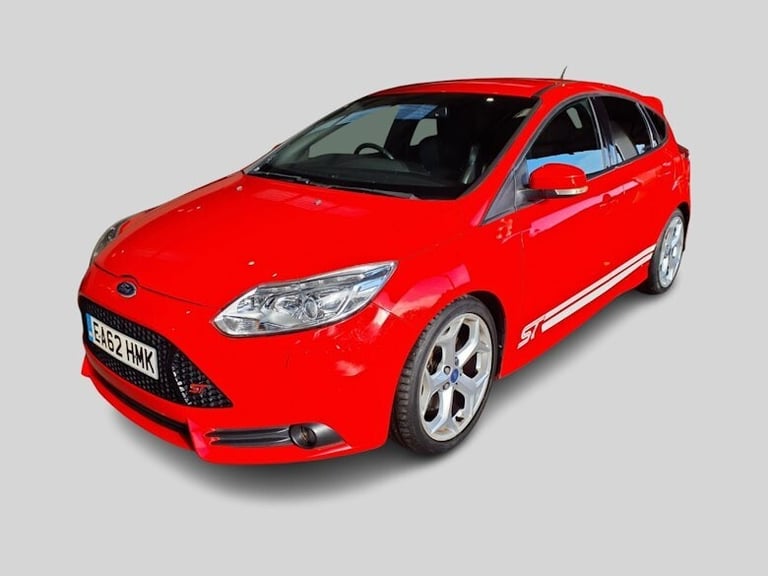 image for FORD FOCUS 2.0 T EcoBoost ST-3 2012