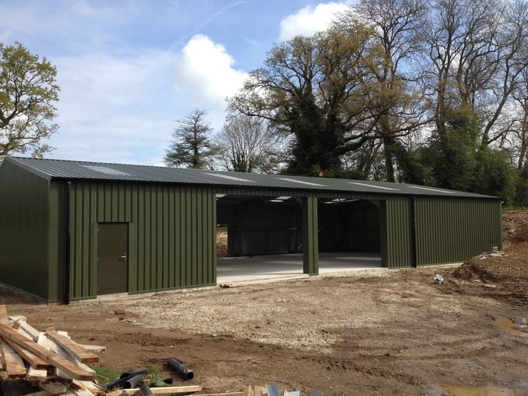 image for Steel Frame Buildings — Design, Fabricate, Install (UK-Wide)